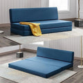Folding Mattress Sofa Full Convertible Sleeper Bed I33559