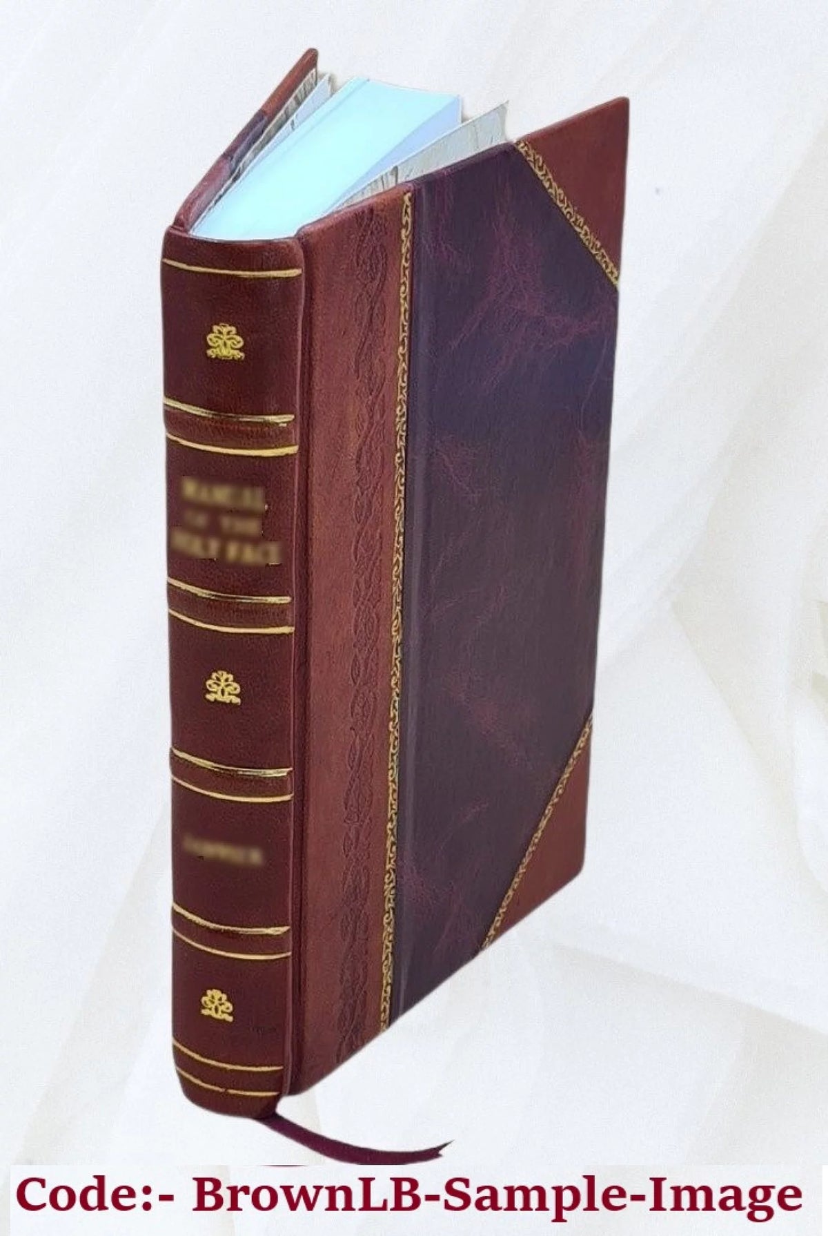 Leather Bound M65569