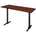Cafe Training Table Cherry U33509