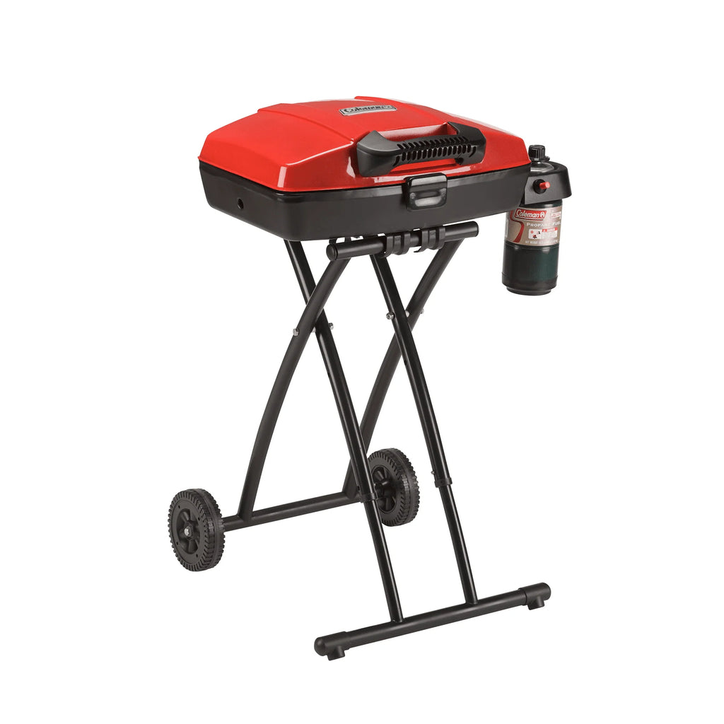 Portable 1-Burner Propane Grill Q1932