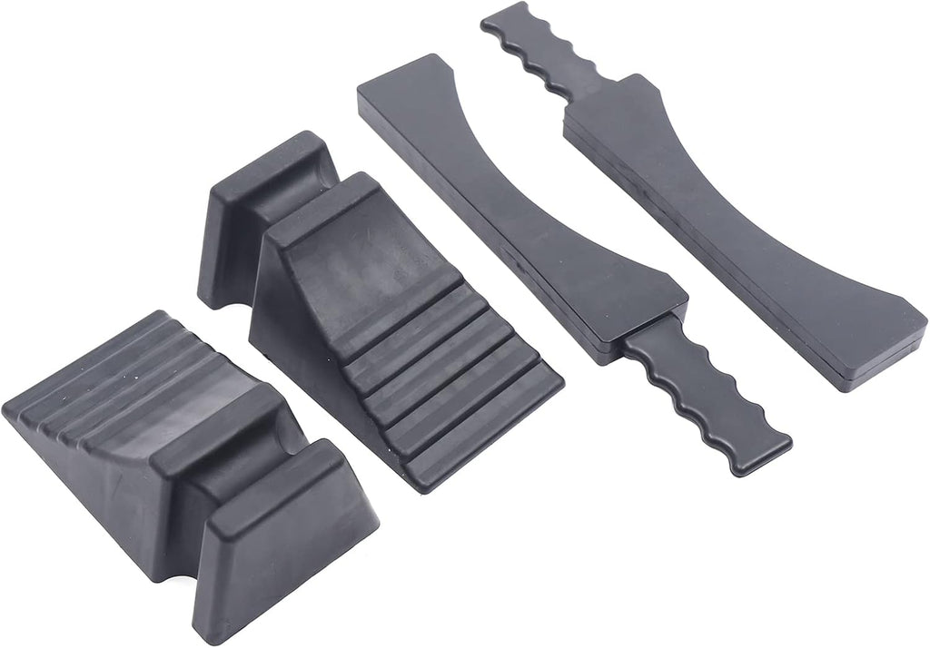 2PCS Front End Wheel Alignment Turn Plates Turntable Tool V516481