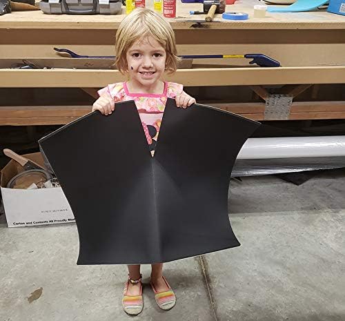 Perforated 1/4" 100% Waterproof Closed Cell Foam, 9 Large Sheets or 36 Smaller Sheets W75024