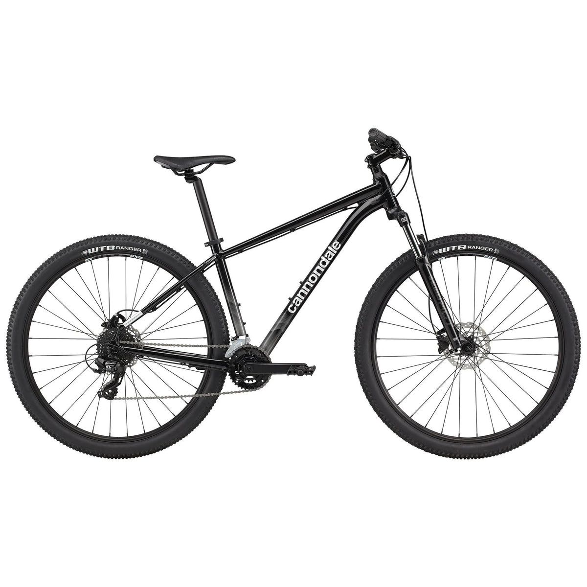 Black SM Trail 7 Mountain Bike Z618