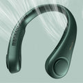 Portable Neck Fan 4000 mAh Bladeless 3 Speeds W818