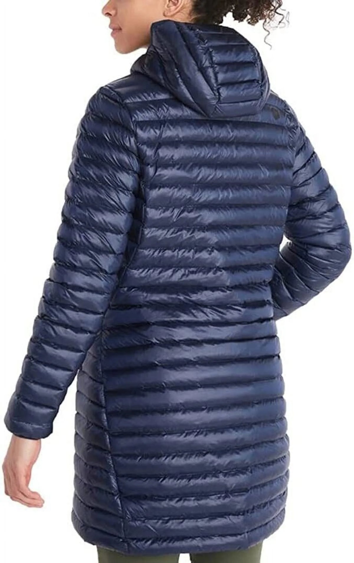 Arctic Navy blue XS Featherless Hoody P33925
