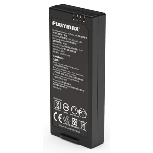 Black Drone Battery G163