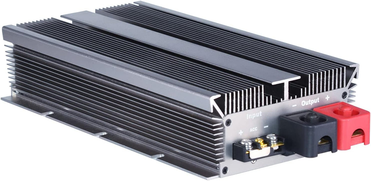 DC 24V to 12V Step Down Converter Voltage Regulator 165A 1980W Waterproof F887