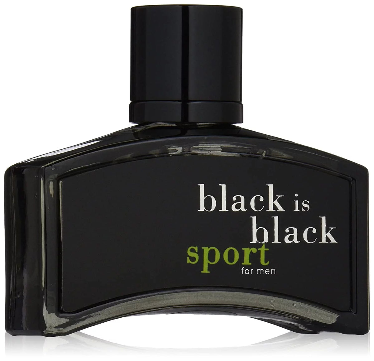 Black Sport Eau de Toilette Spray 3.4 Oz R807