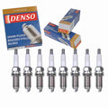 8 pc Standard U-Groove Spark Plugs U194717