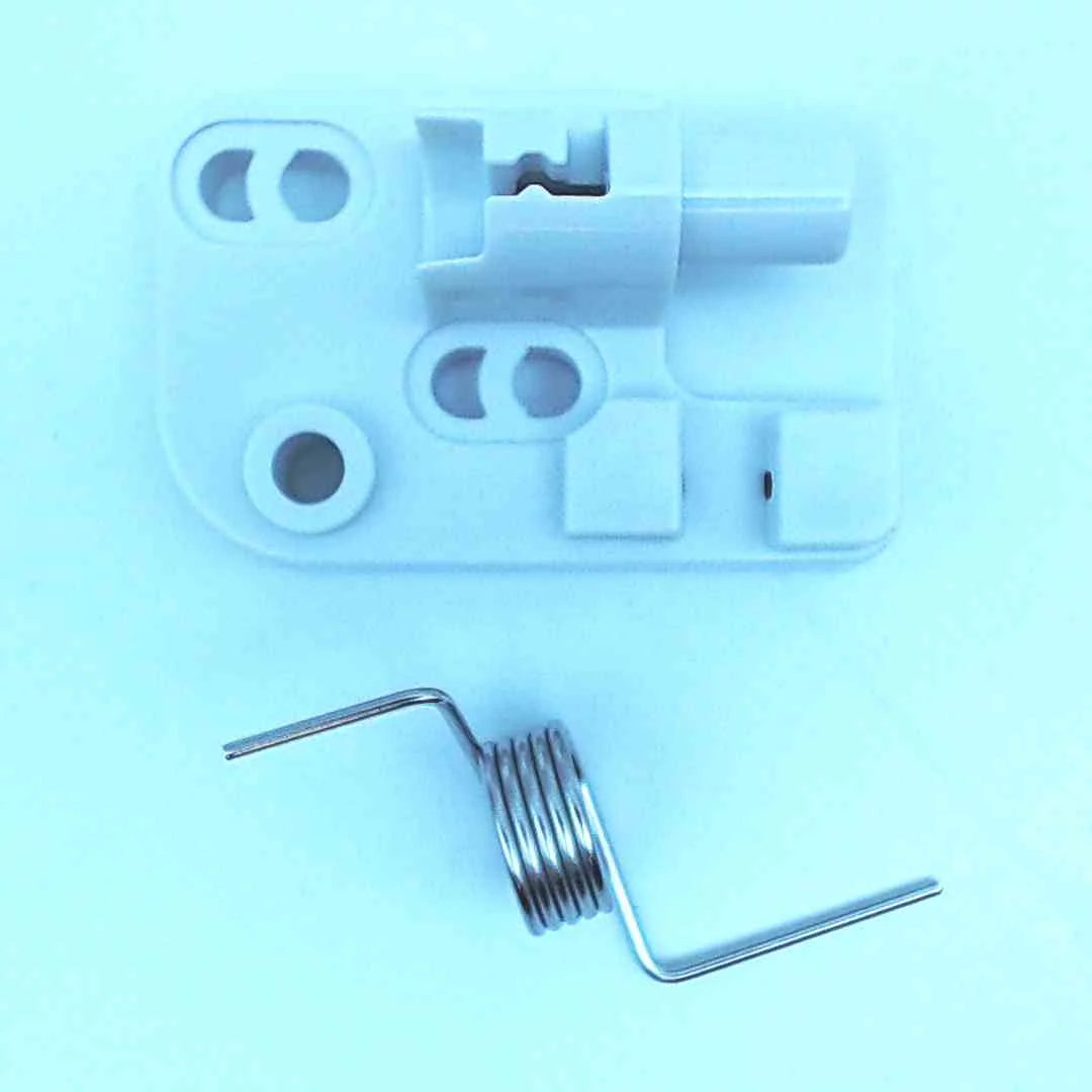 ASSY SPRING FLAPPER I7498