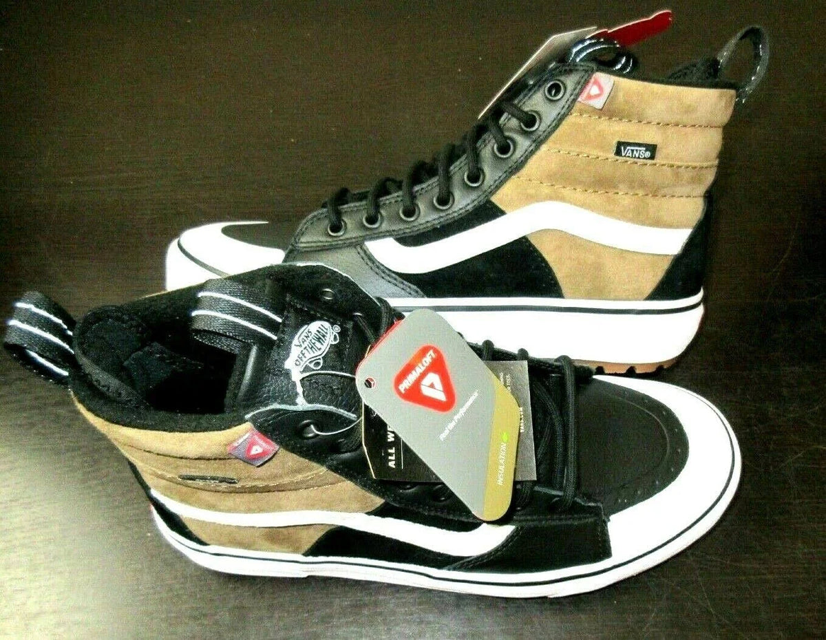Dirt True White Sk8-Hi Shoes J45866
