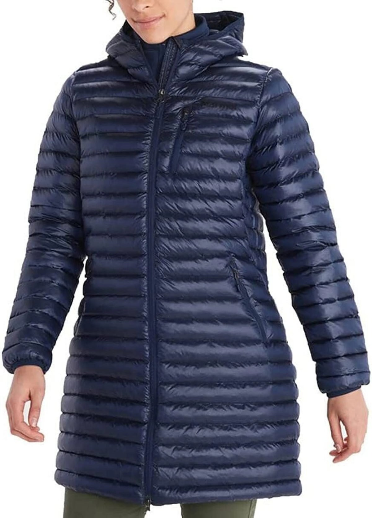 Arctic Navy blue XS Featherless Hoody P33925