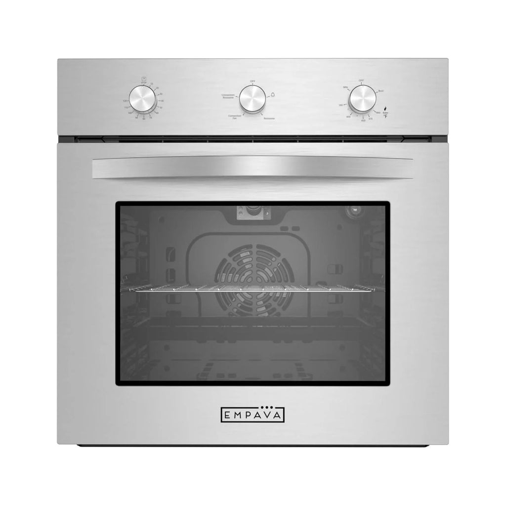 24-inch Single Propane Gas Wall Oven V964241