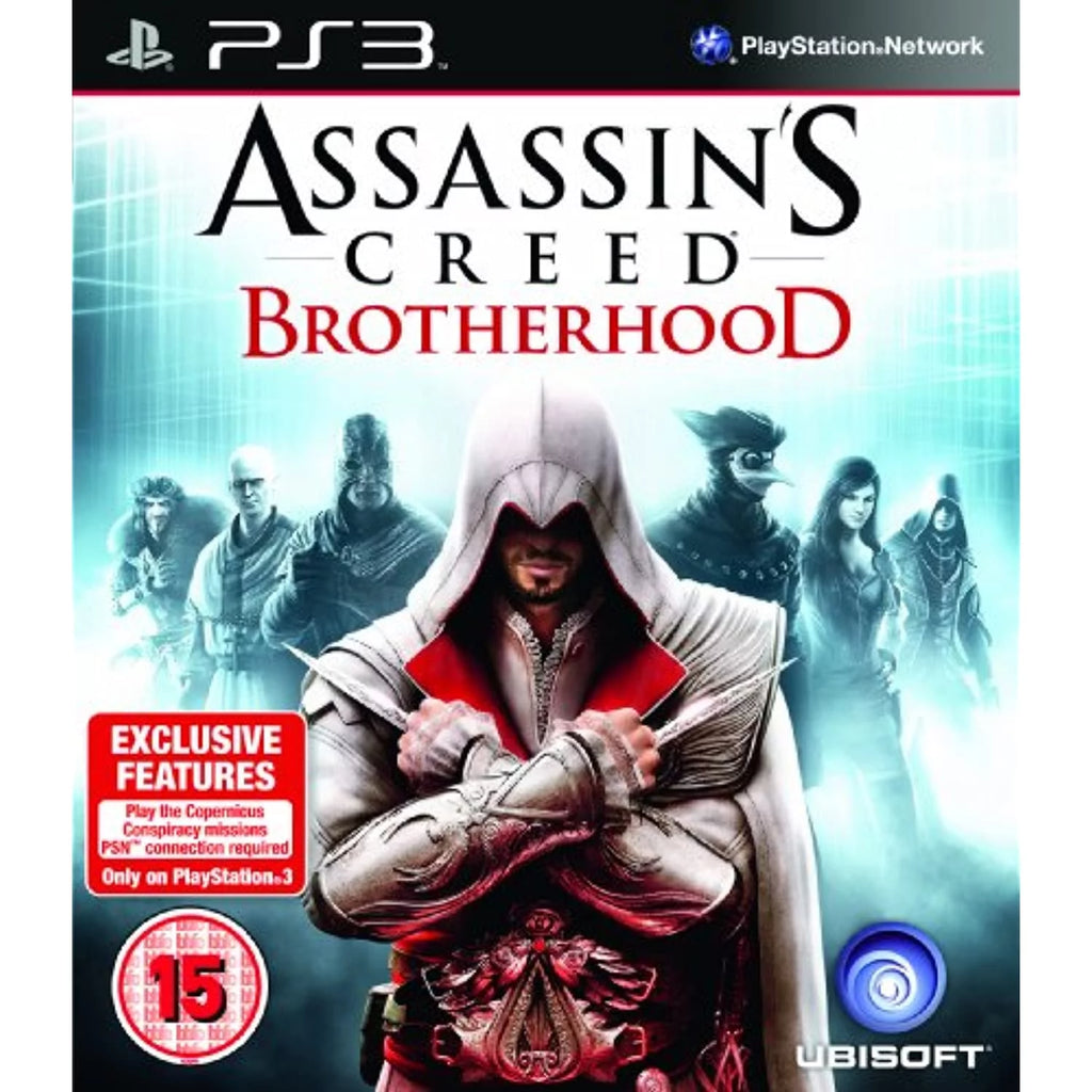 Assassins Creed Brotherhood H935327