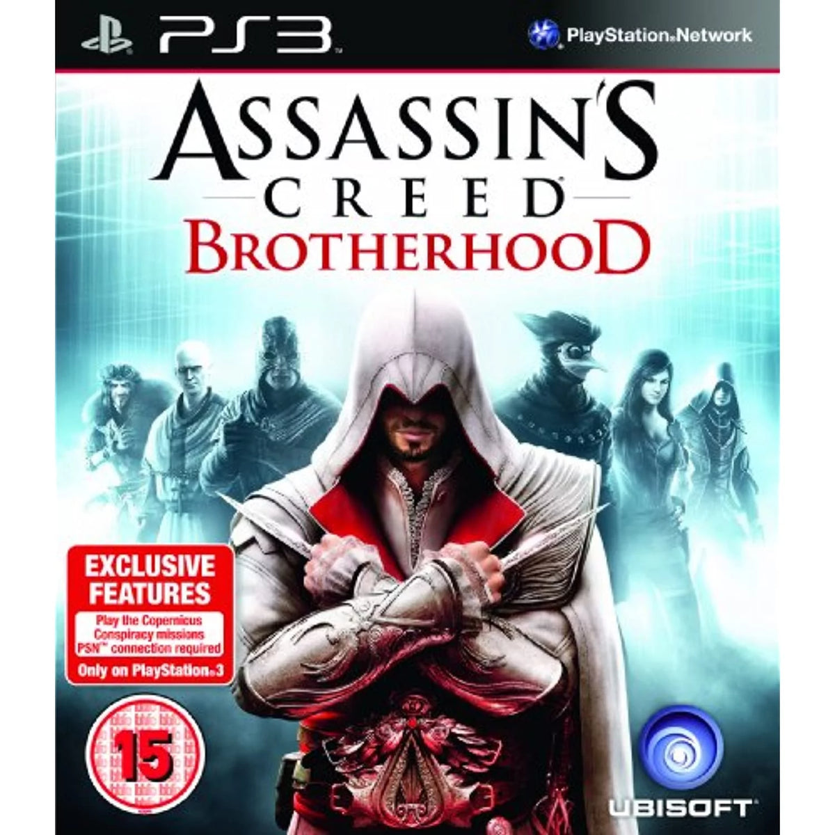 Assassins Creed Brotherhood H935327