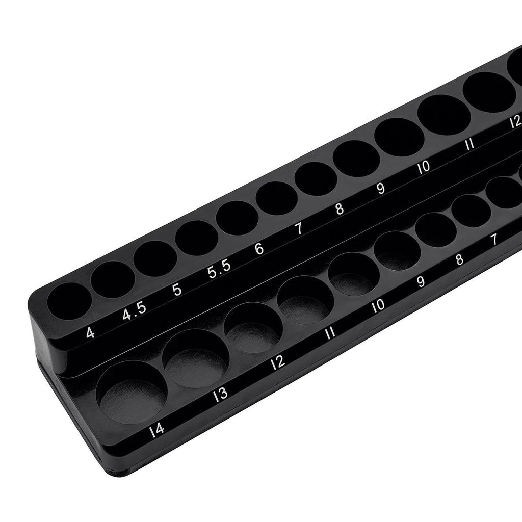 1/4 in. Drive Metric Magnetic Socket Holder B461690