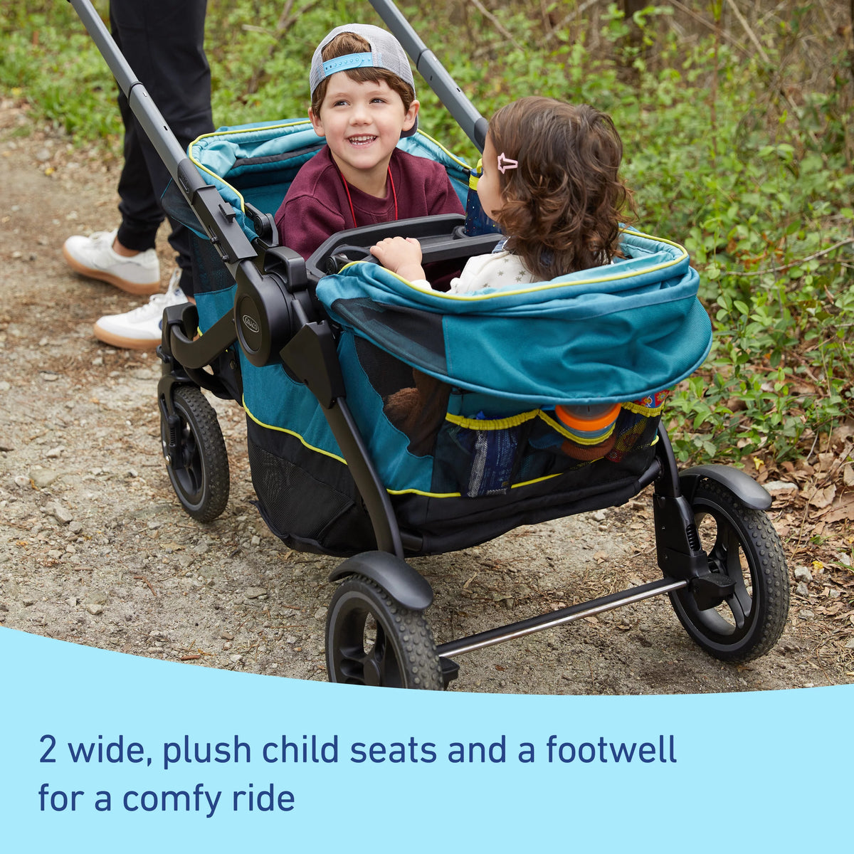 Wagon Stroller L238