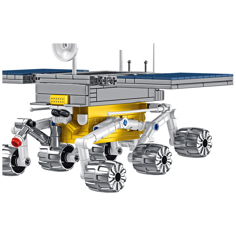 Mars Rover Building Block Set 359 Pieces A9331