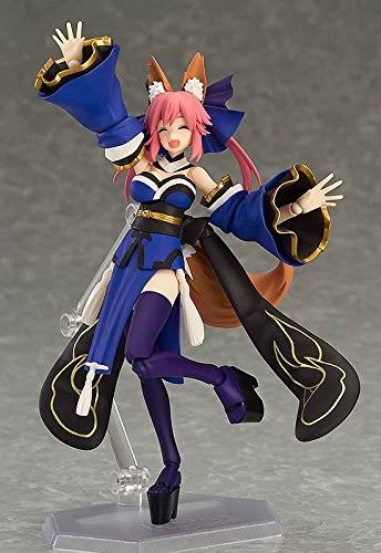 Fate/Extra: Caster Figma Action Figure R5007