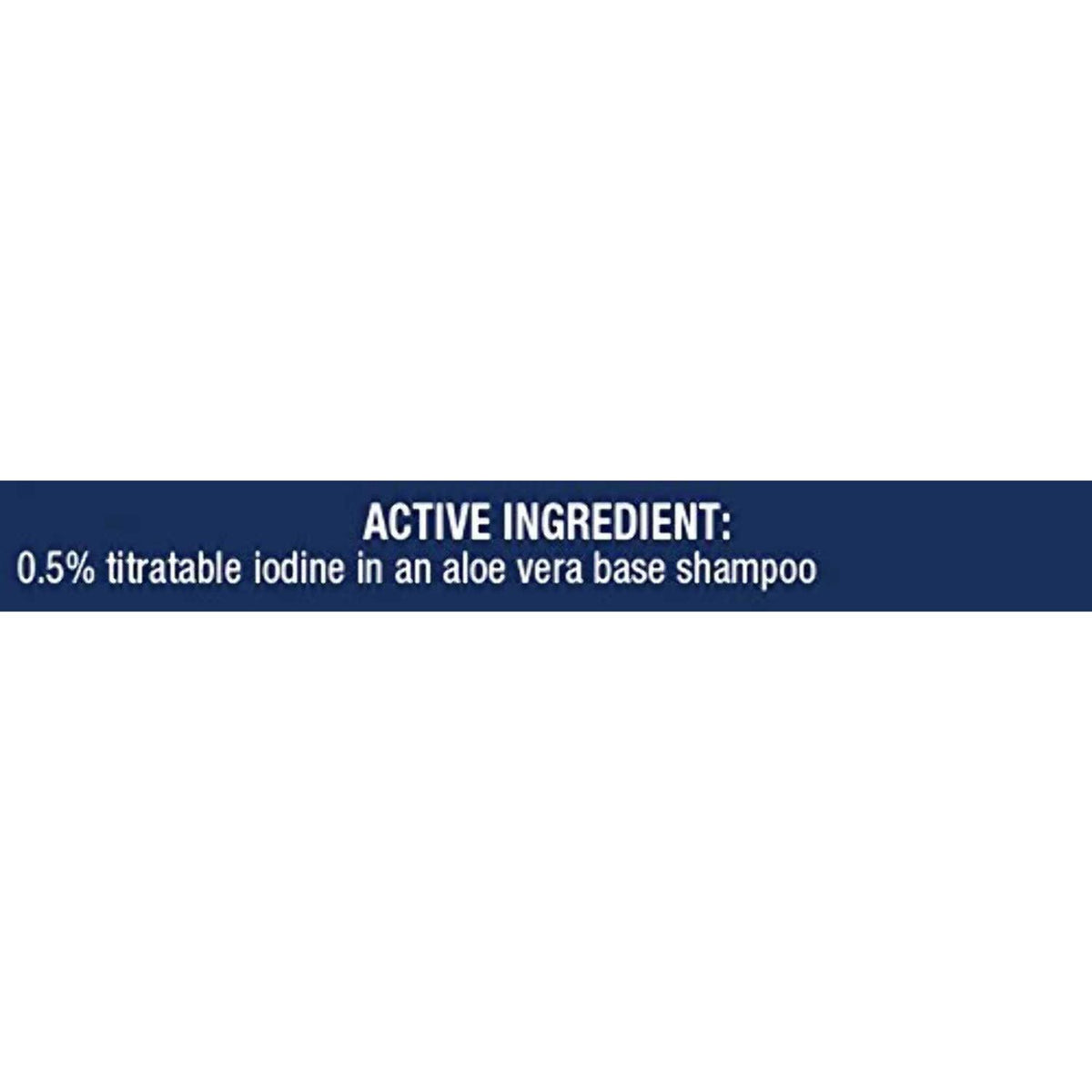 Medicated Shampoo U695704