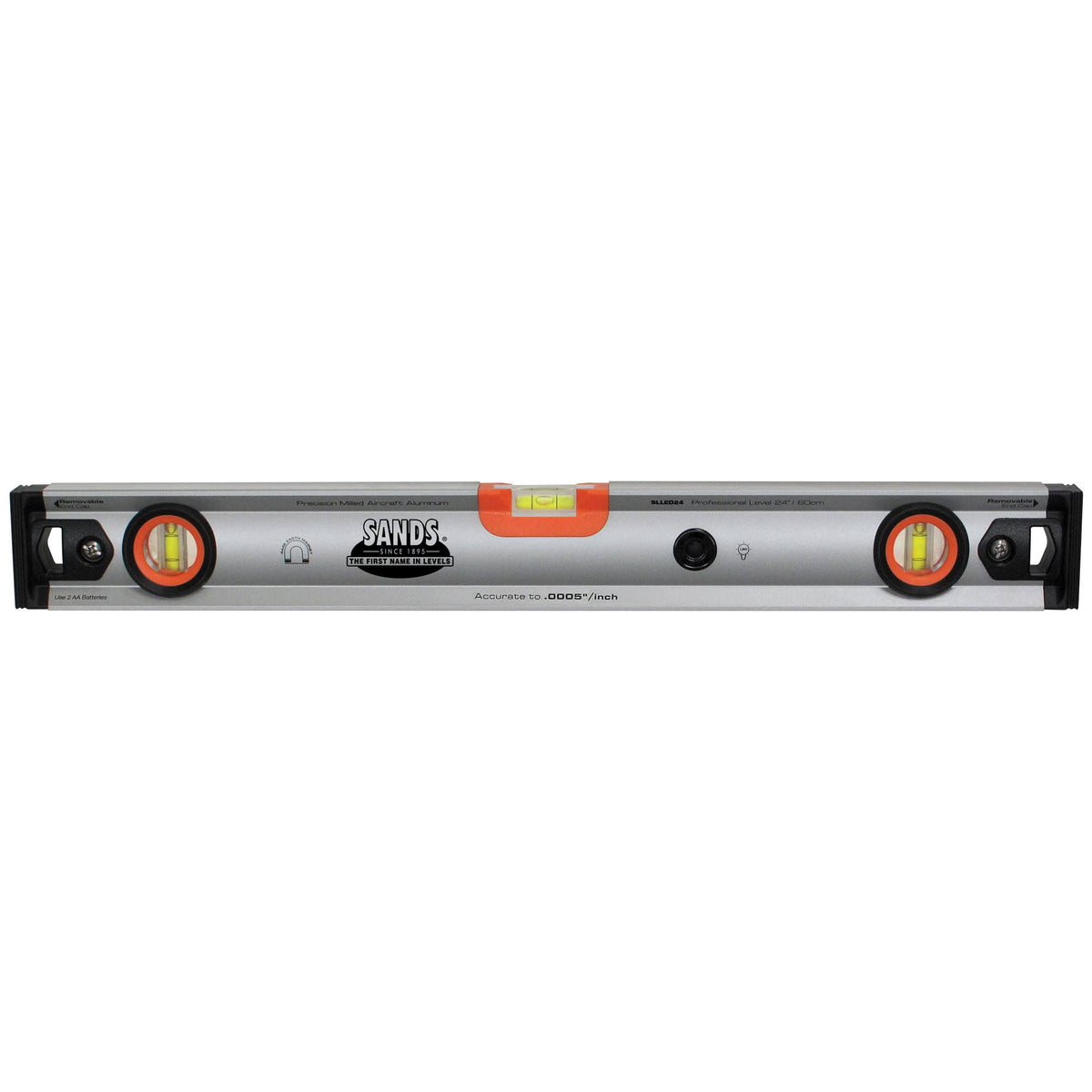Professional LED Level, 48x22 Q337