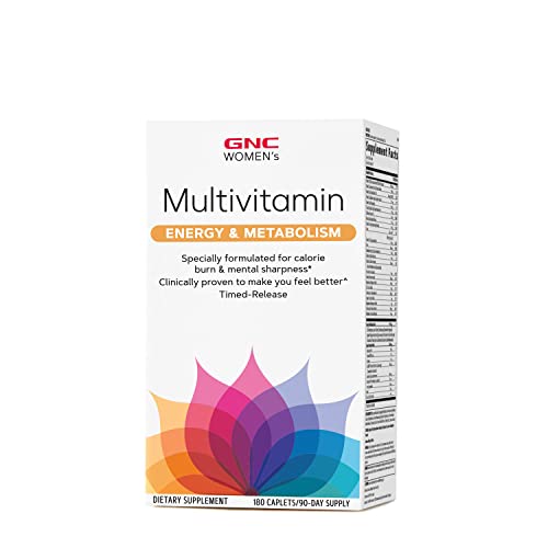 Women's Multivitamin 180 Caplets U179