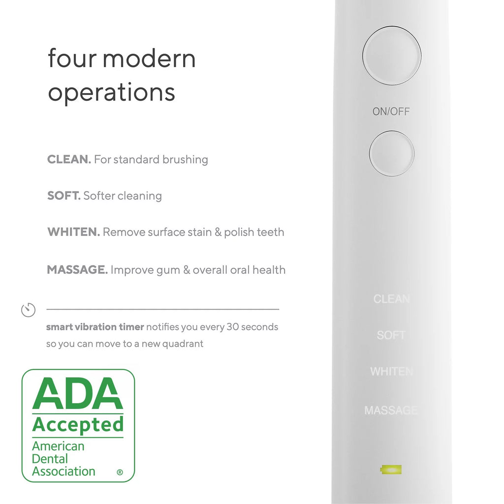 Ultra Whitening Electric Toothbrush S83282