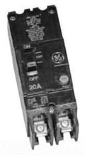 Molded Case Circuit Breaker 2P 45A Bolt-On D2153