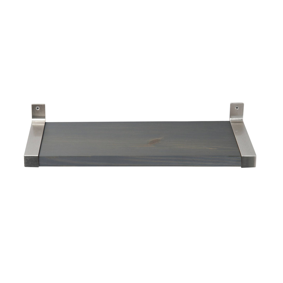 Ebony 2-Piece Wall Shelf Set E387710