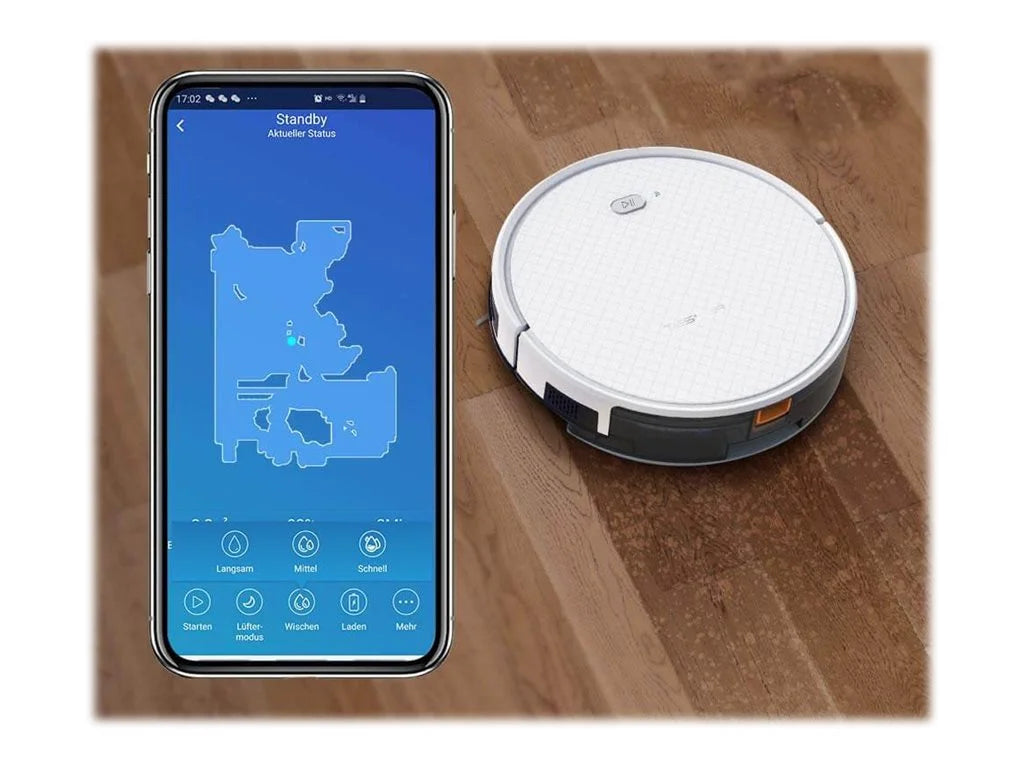 Robotic Bagless Vacuum Cleaner C964751