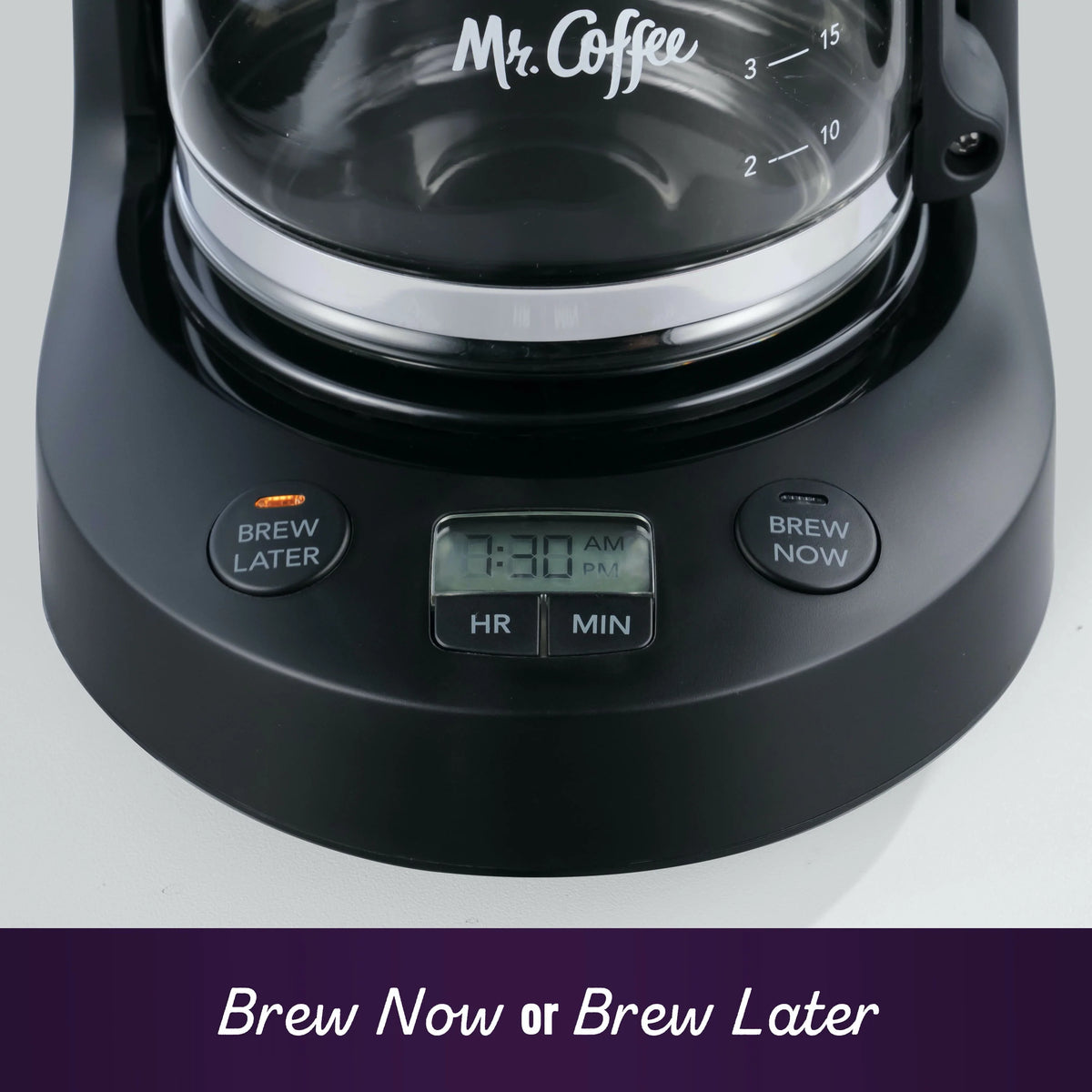 5-Cup Programmable Coffee Maker G191886