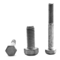 1 1/2x22-6 x 14x226x22THD Coarse Thread A307 Grade A Hex Bolt Low Carbon Steel Hot Dip Galvanized D746