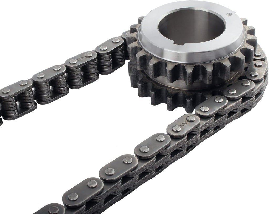 Timing Chain Kit for Ford Expedition F-150 F-250 Super Duty Lincoln Navigator V8 5.4L Pack of 2 Y5363