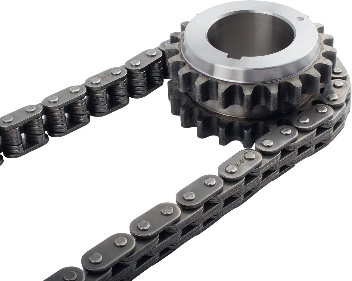 Timing Chain Kit for Ford Expedition F-150 F-250 Super Duty Lincoln Navigator V8 5.4L Pack of 2 Y5363