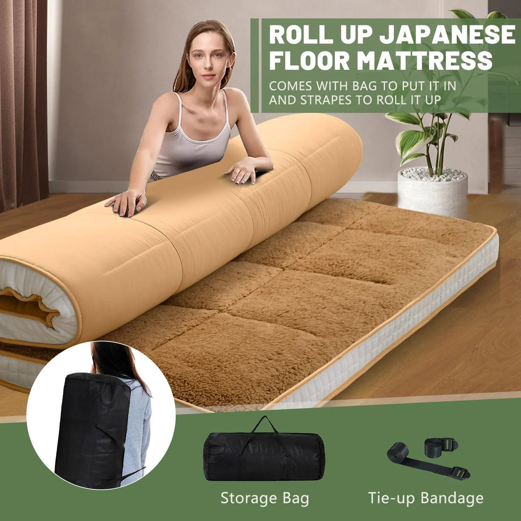 Japanese Floor Futon Mattress M441569