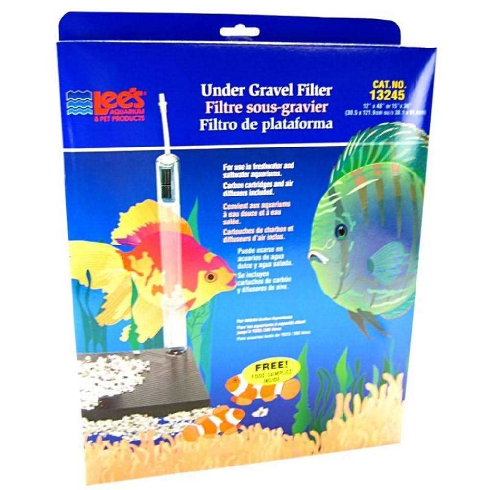 Undergravel Filter S832