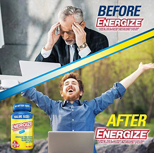 84 Tablets Energy Pill R33325
