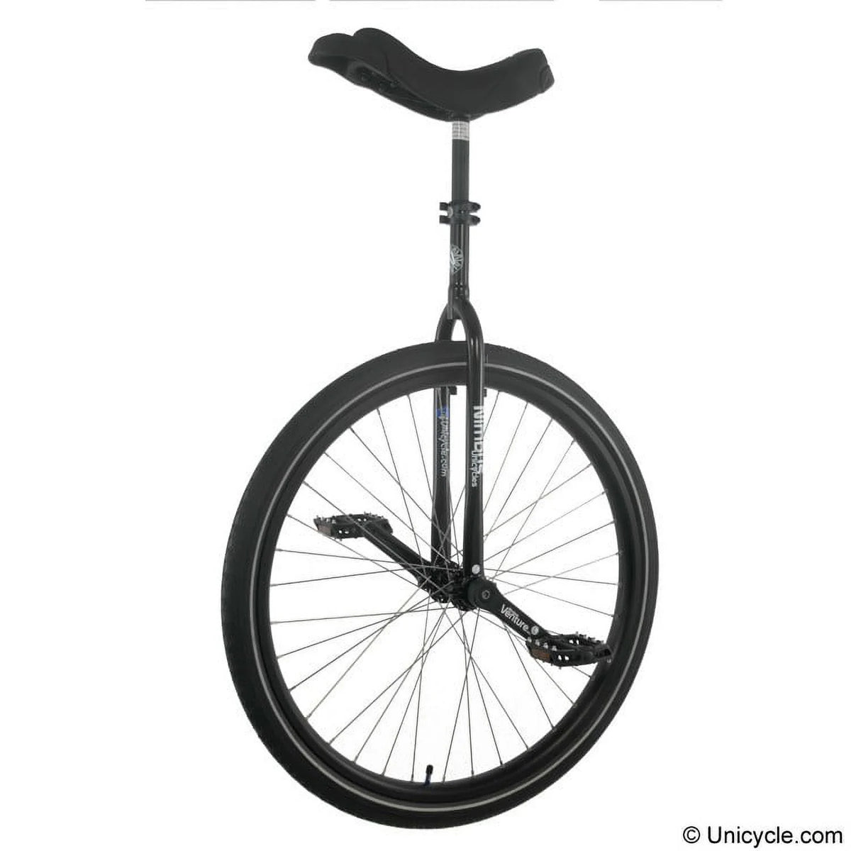 29 inch Black Road Unicycle X20243