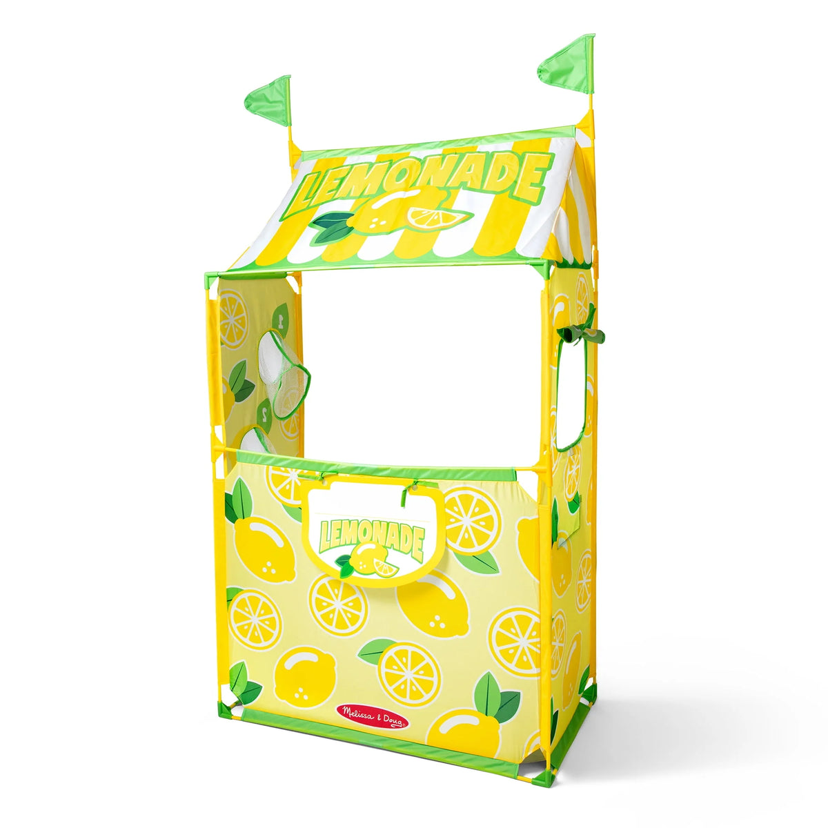 Lemonade Stand Play Tent With Beanbag Game T186