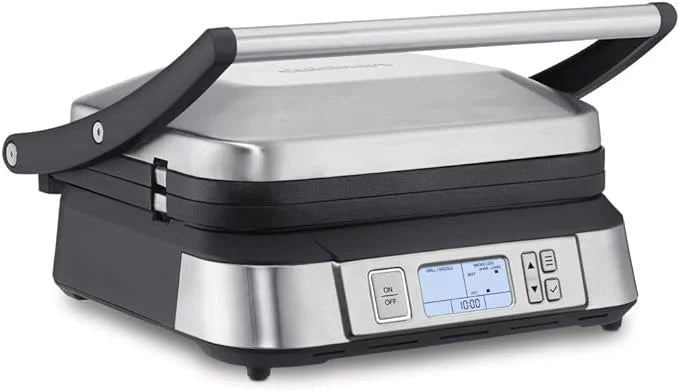 Silver Contact Grill P986