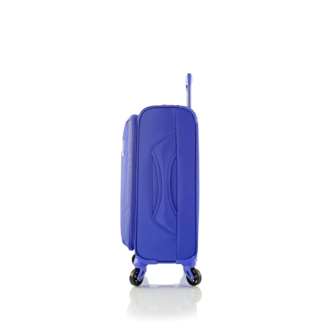 Cobalt Blue Ultra Lightweight Spinner Carry-On E74624