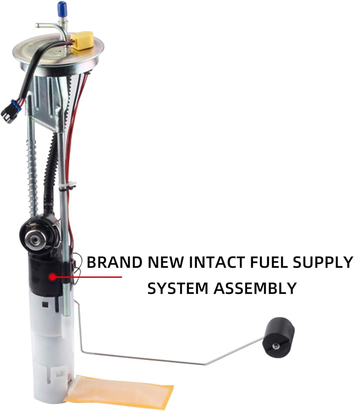 Electric Fuel Pump Assembly W42257