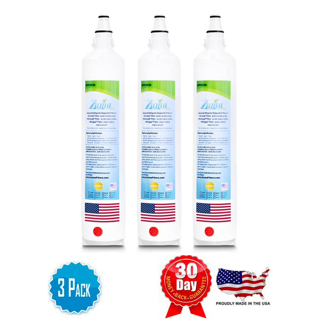 3 Pack Water Filters H67318