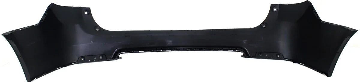 Rear Bumper Cover Upper Primed T621190