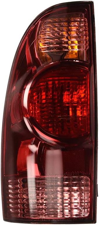 OE Style Replacement Rear Brake Tail Lights Assemblies Pair C8057