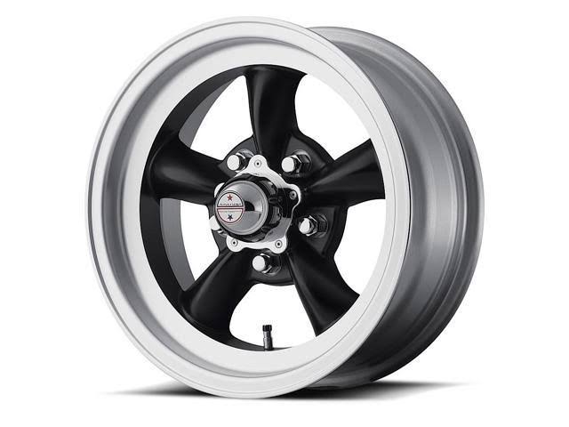 Black Wheel Rim 15x6 D497650