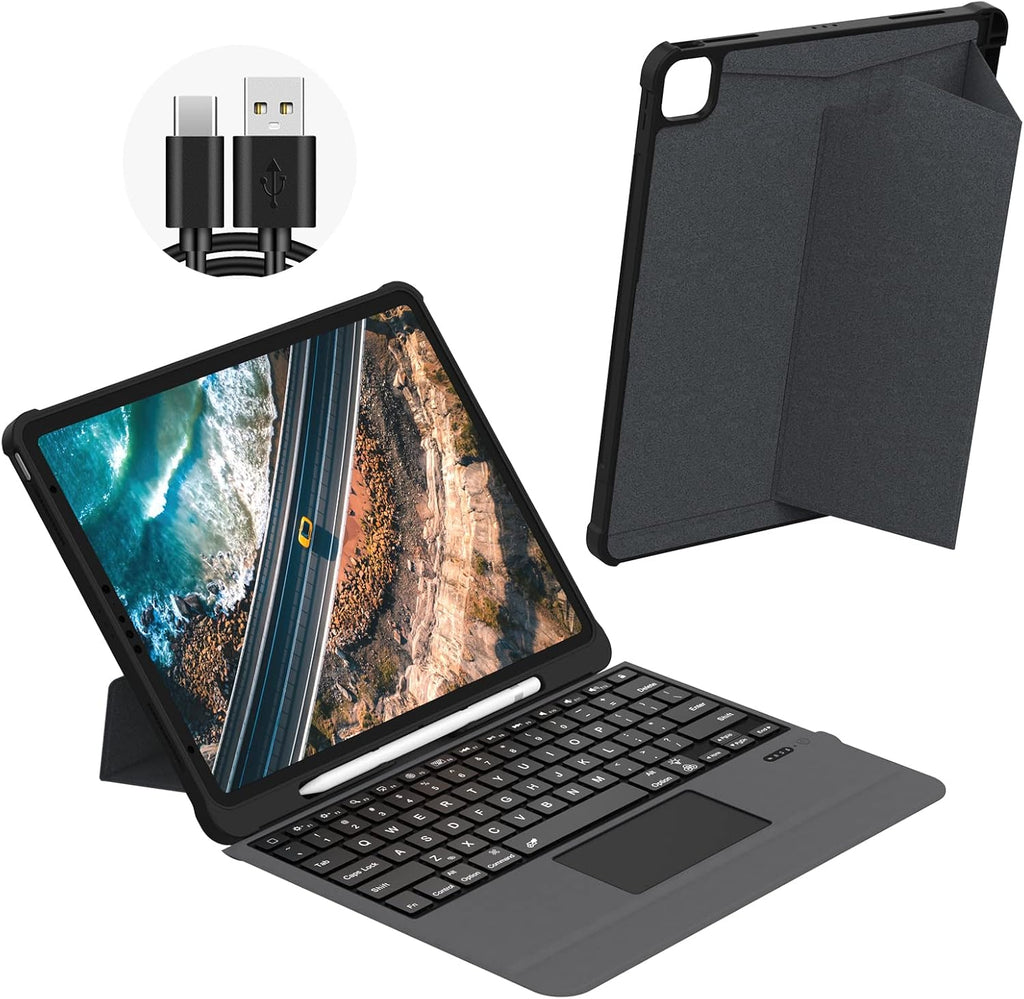 Backlit Keyboard Case for iPad Air 4th Gen 10.9 inch D166034