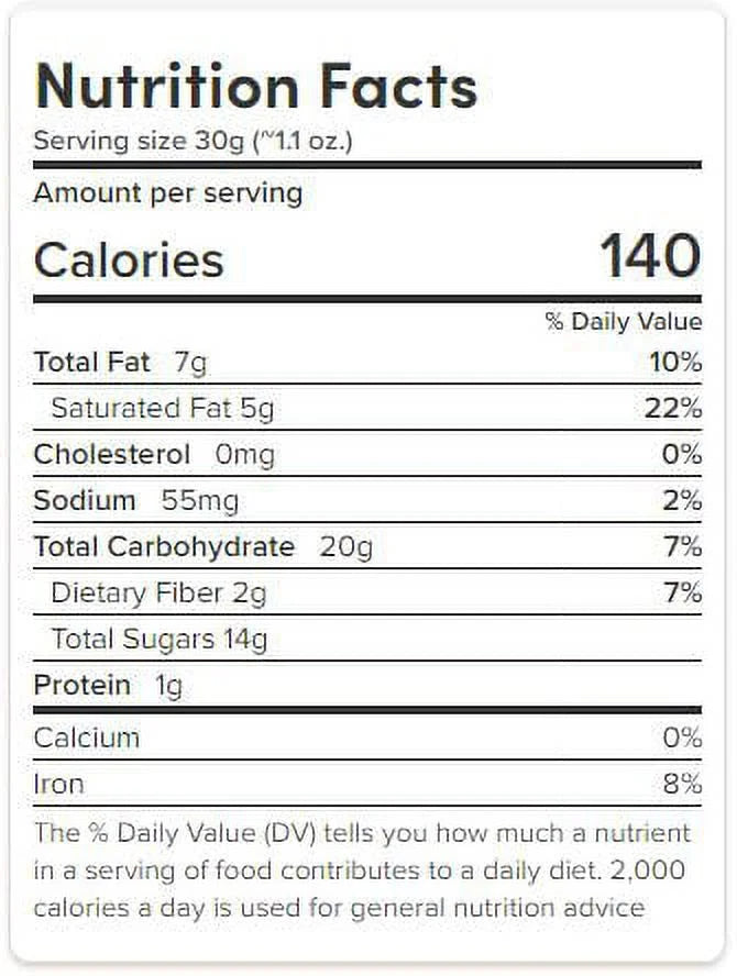 Dark Chocolate Sea Salt Caramel Popcorn M342