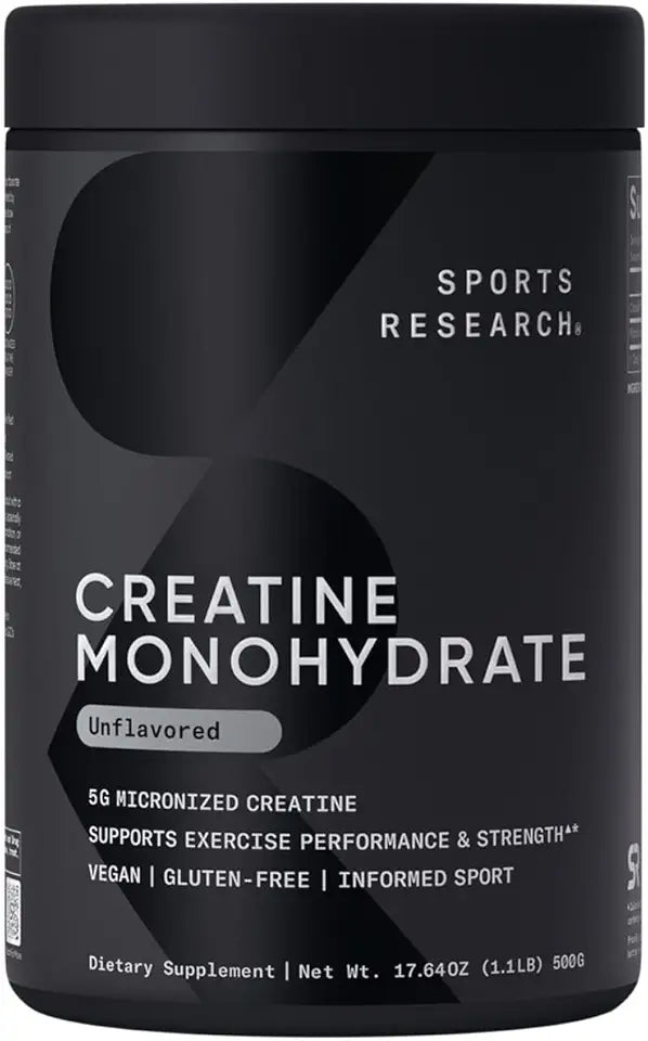 Micronized Creatine Monohydrate 5 g B26868