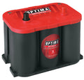 RedTop AGM Automotive Starting Battery Group Size 34R 12 Volt 800 CCA D332